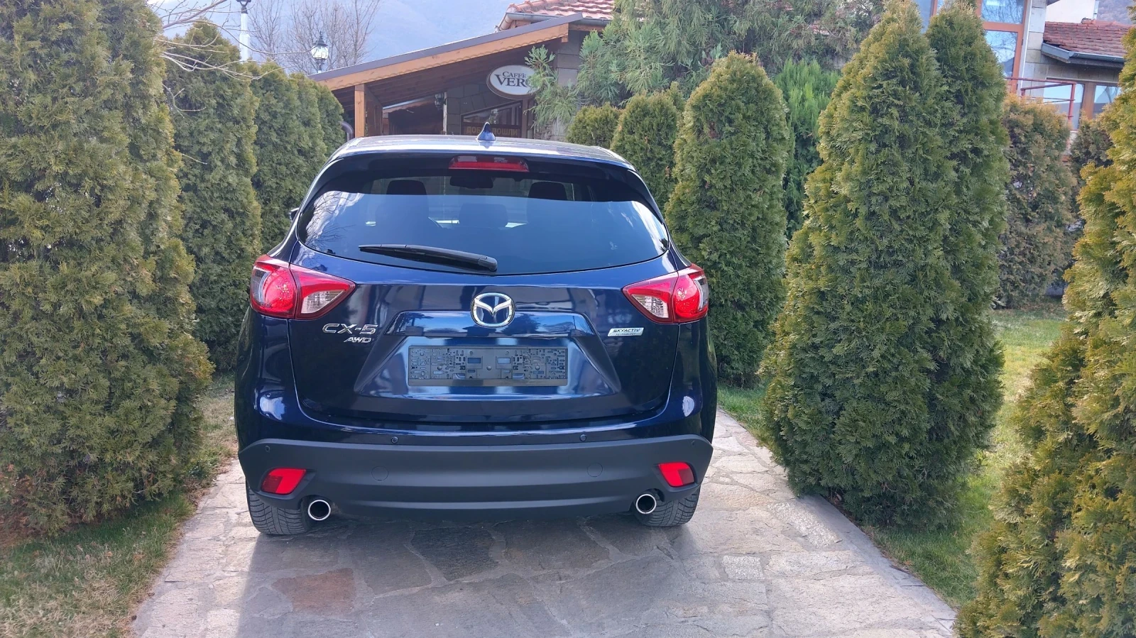 Mazda CX-5 2.2D  4x4 - изображение 4