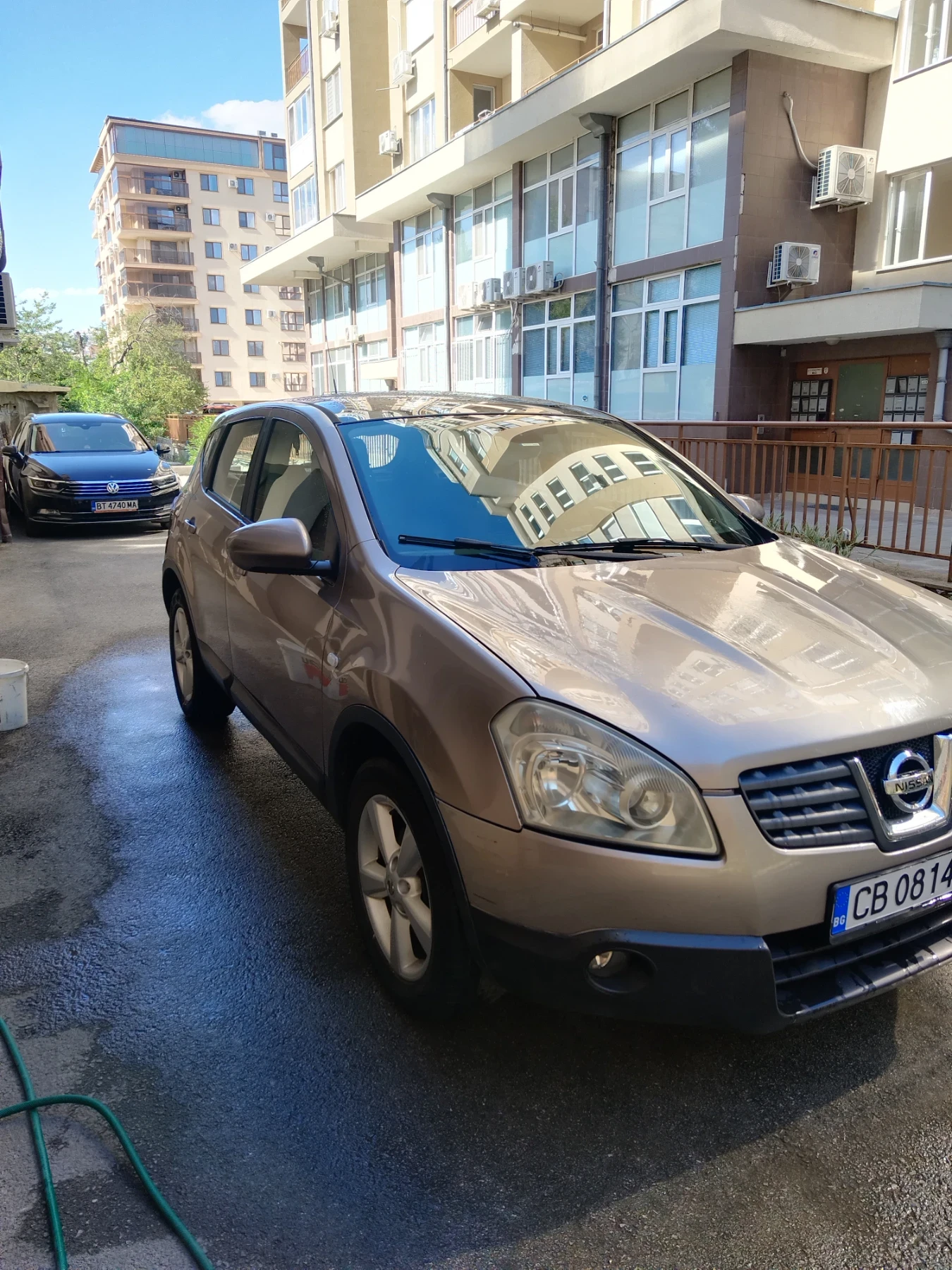Nissan Qashqai 1.5DCI - изображение 2