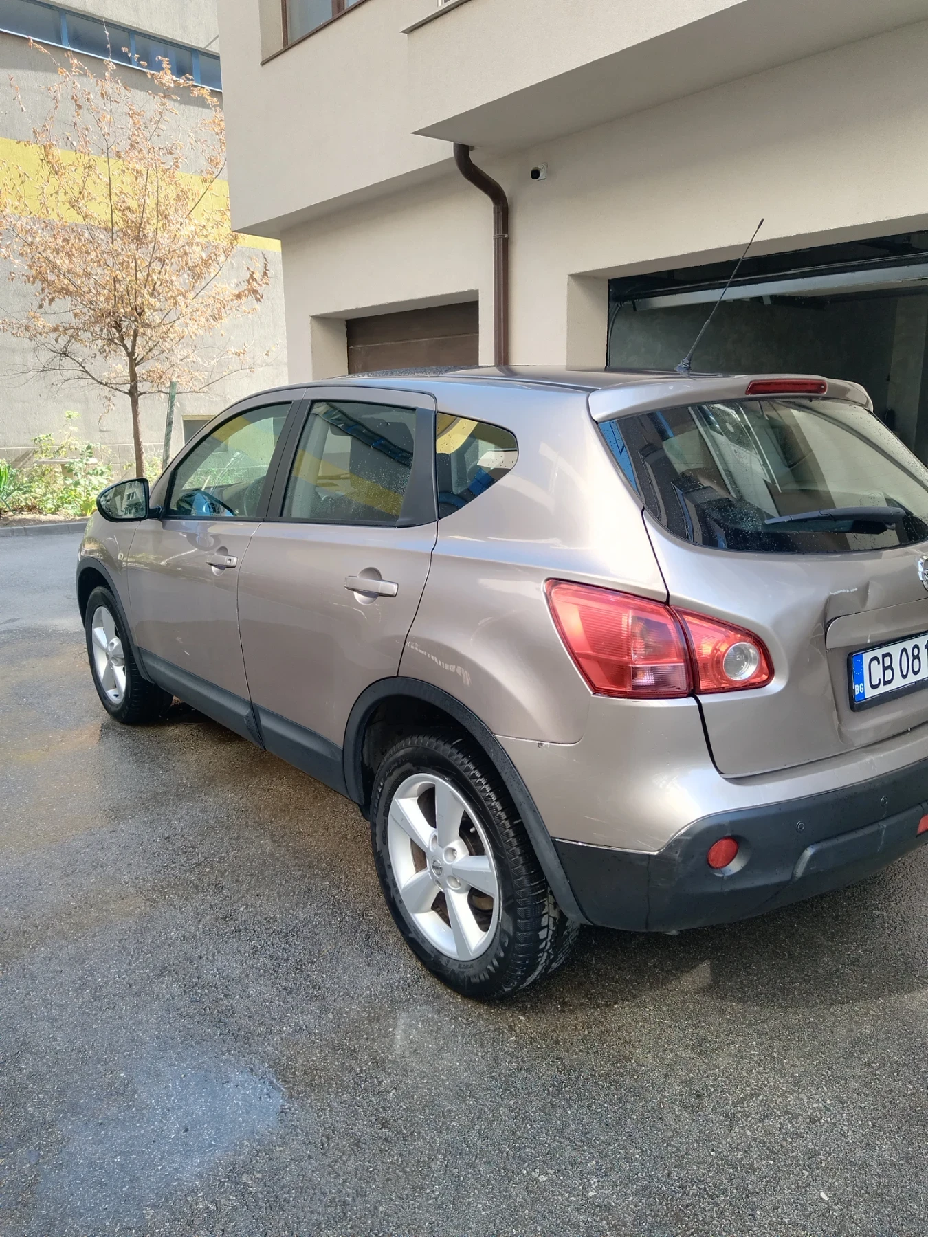 Nissan Qashqai 1.5DCI - изображение 4