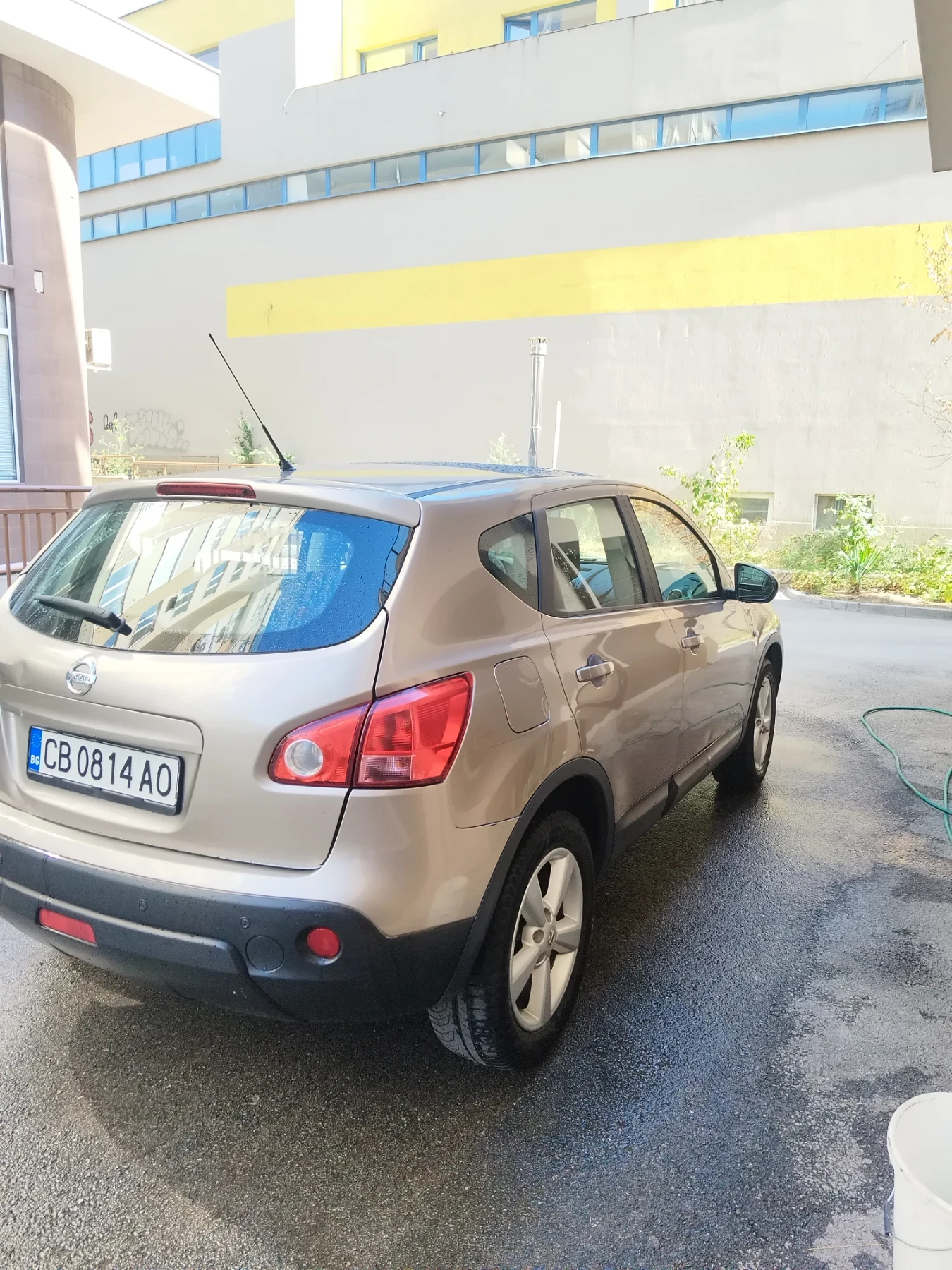 Nissan Qashqai 1.5DCI - изображение 3