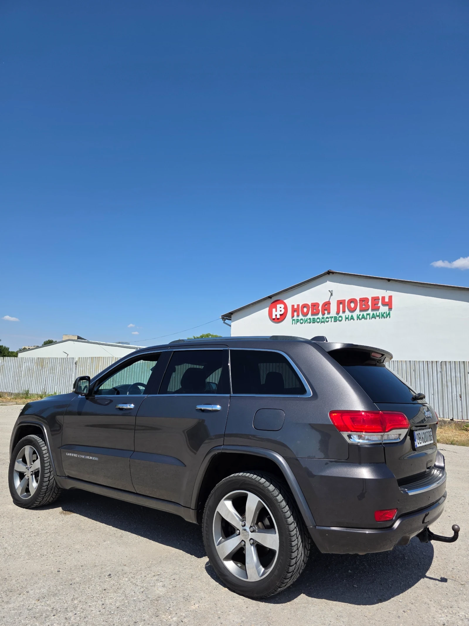 Jeep Grand cherokee WK2 3.0 CRD - изображение 5