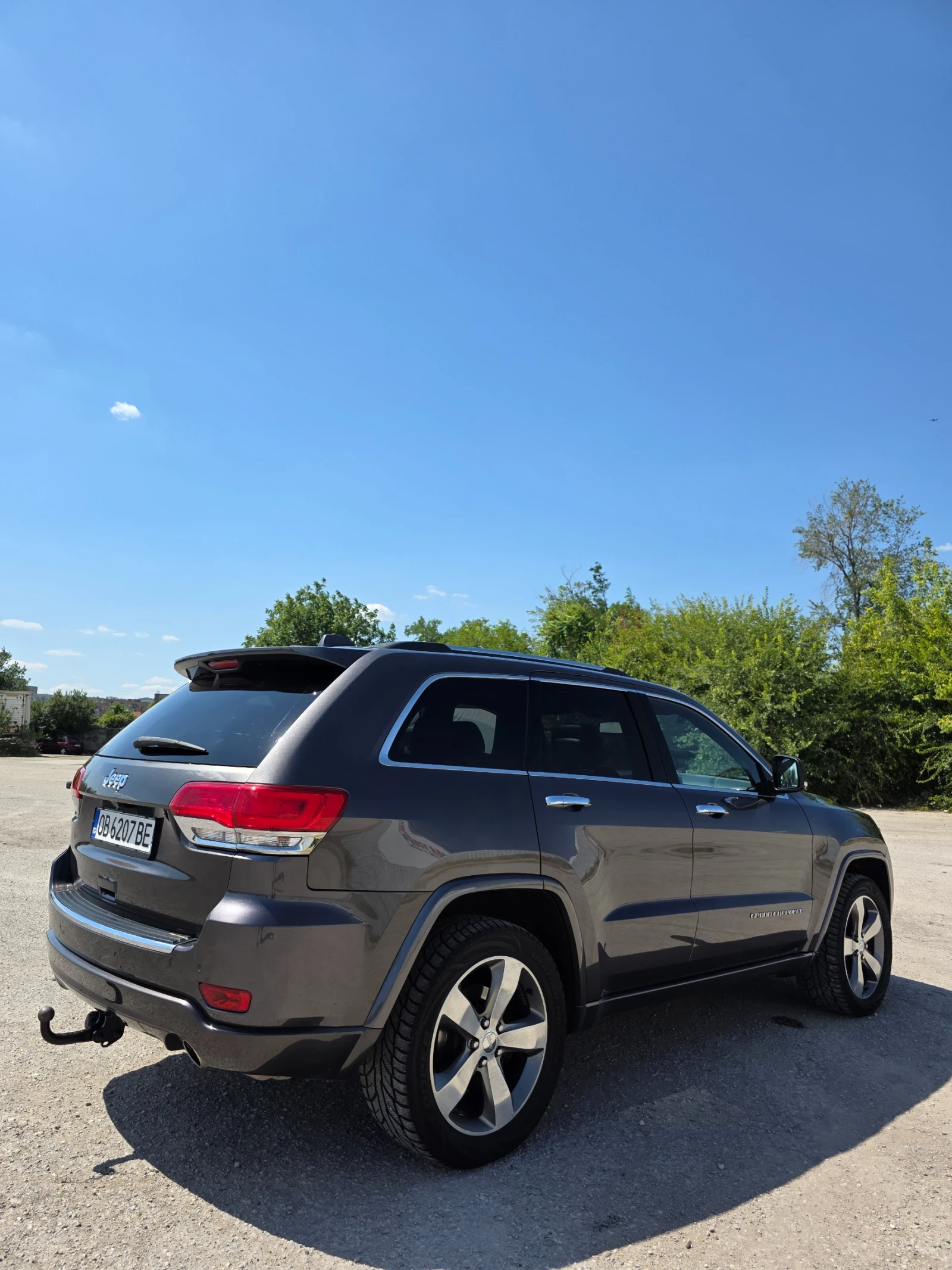 Jeep Grand cherokee WK2 3.0 CRD - изображение 6