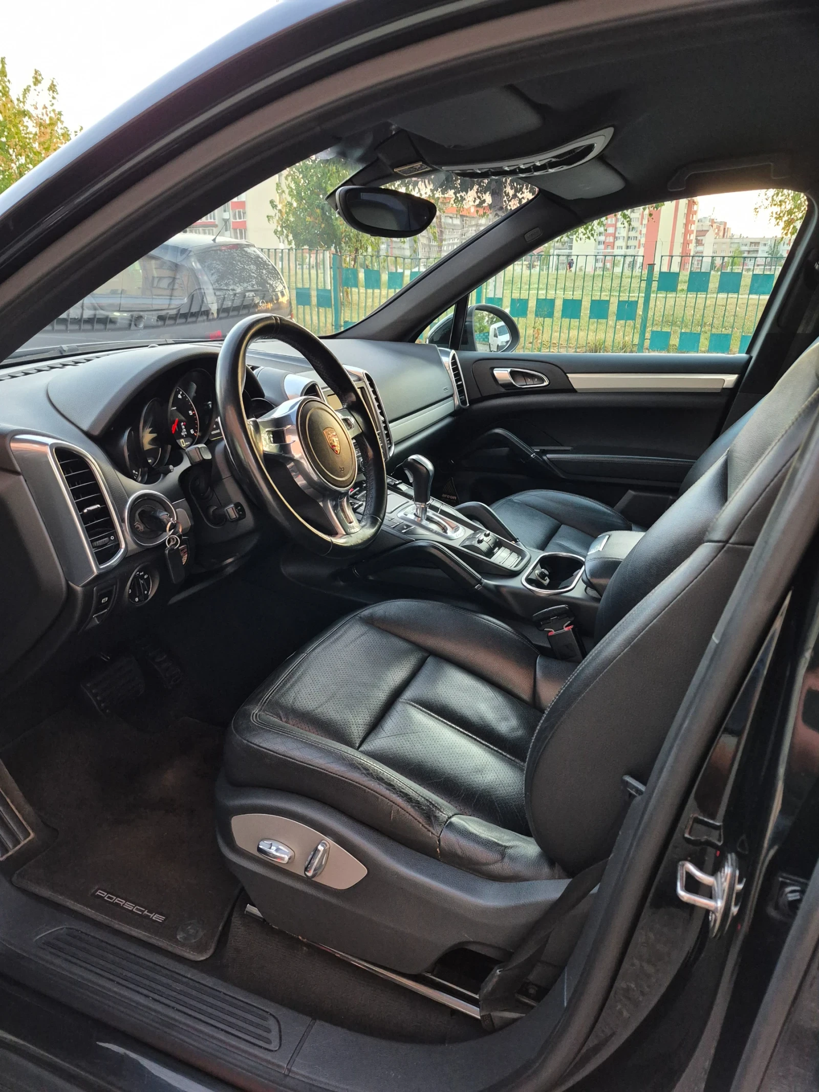 Porsche Cayenne 3.0 - изображение 10