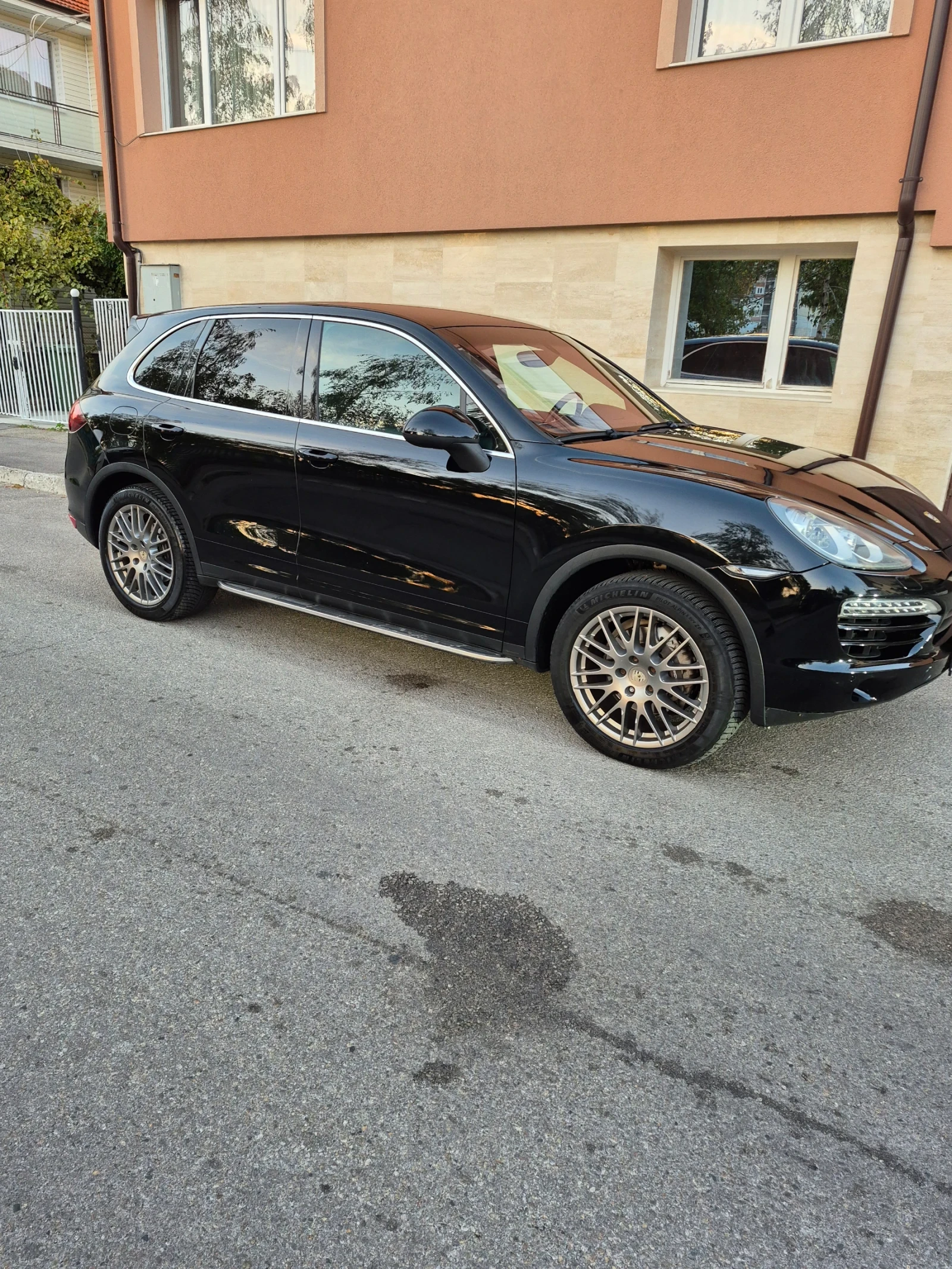 Porsche Cayenne 3.0 - изображение 5