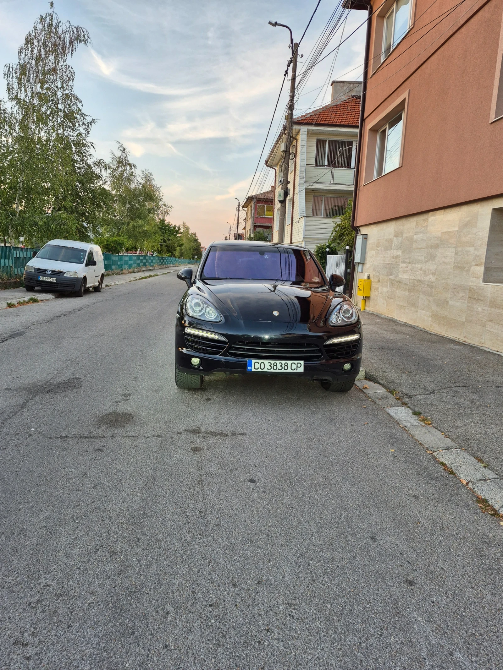 Porsche Cayenne 3.0 - изображение 3