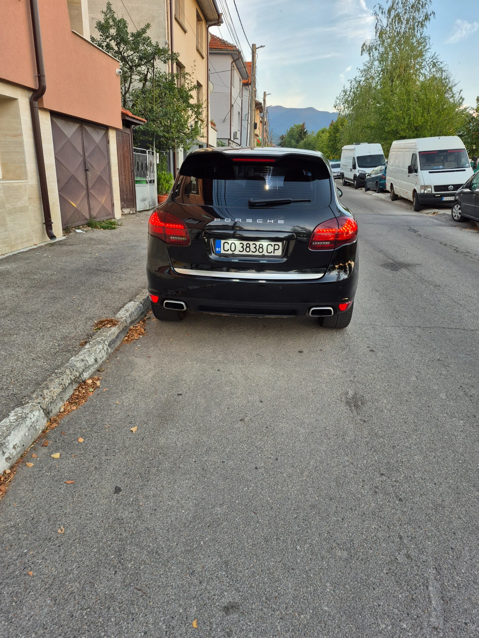 Porsche Cayenne 3.0 - изображение 7