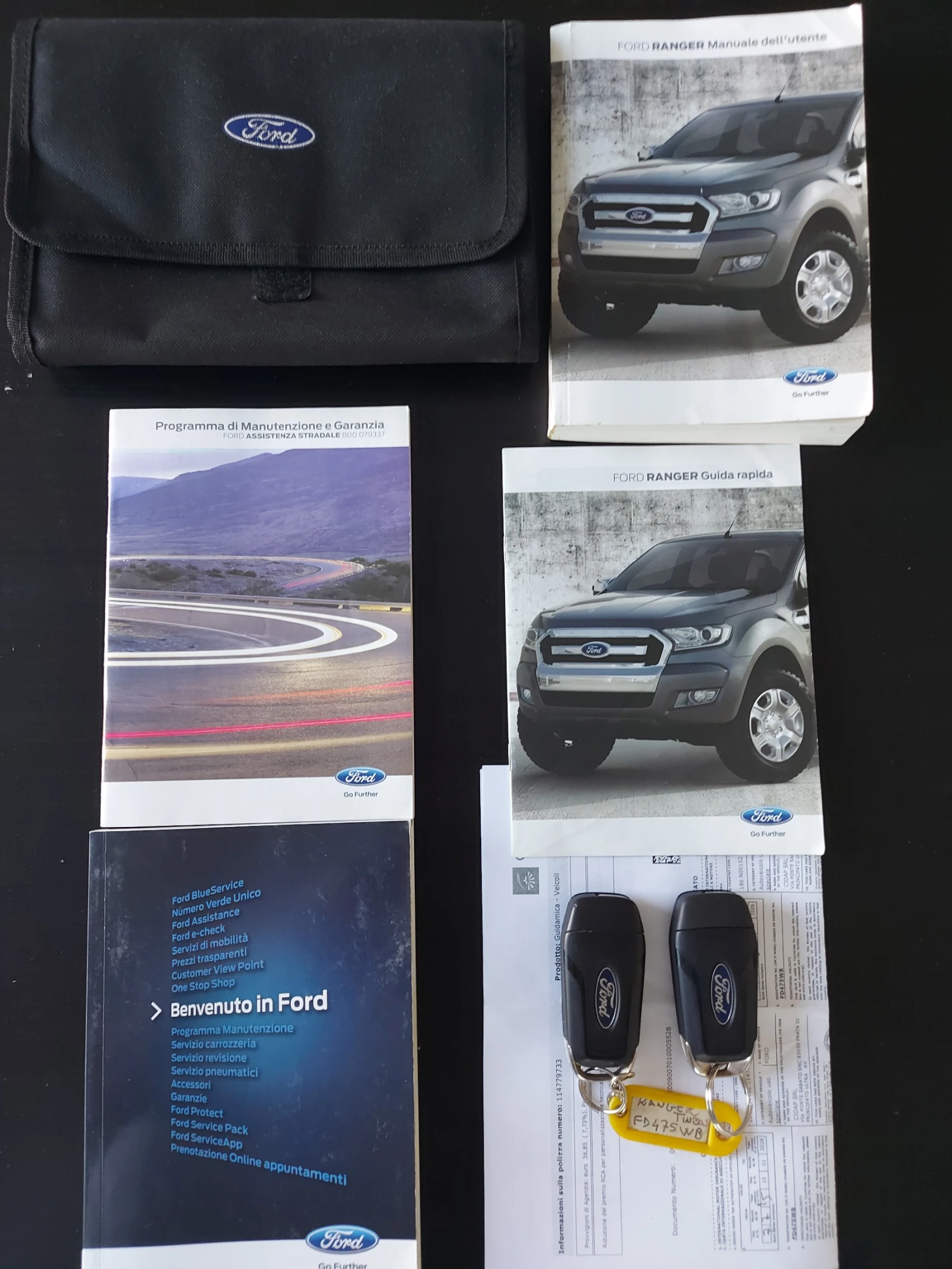 Ford Ranger 2.2 TDCi* 160 ..* 90 000  !!!  ! | Mobile.bg   14