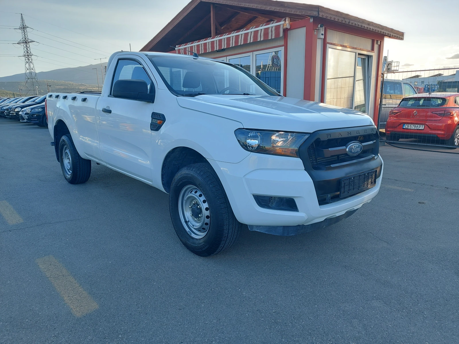 Ford Ranger 2.2 TDCi* 160 к.с.* 90 000 км !!! ЮЖНА ИТАЛИЯ! - изображение 3