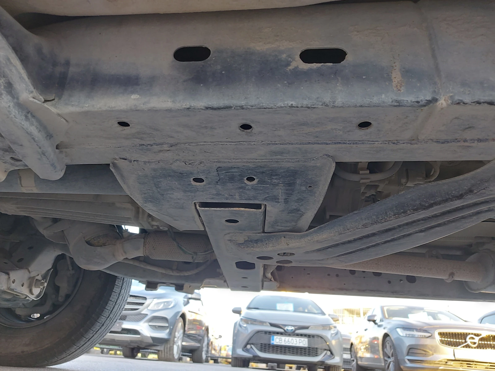 Ford Ranger 2.2 TDCi* 160 ..* 90 000  !!!  ! | Mobile.bg   16