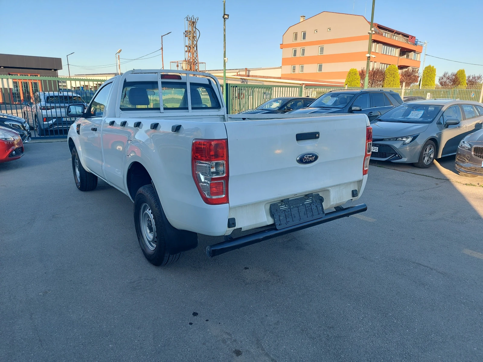 Ford Ranger 2.2 TDCi* 160 к.с.* 90 000 км !!! ЮЖНА ИТАЛИЯ! - изображение 5