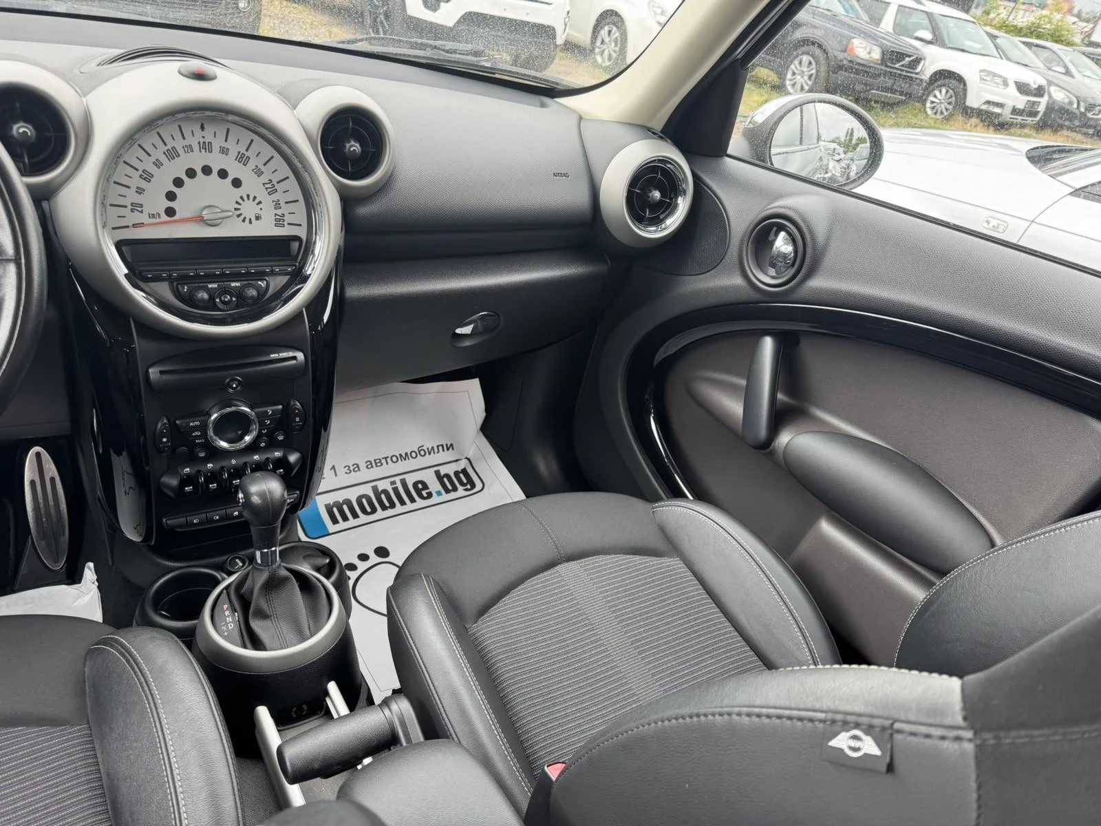 Mini Countryman TurboS  184h.p  4x4-160 000km!!! - изображение 10