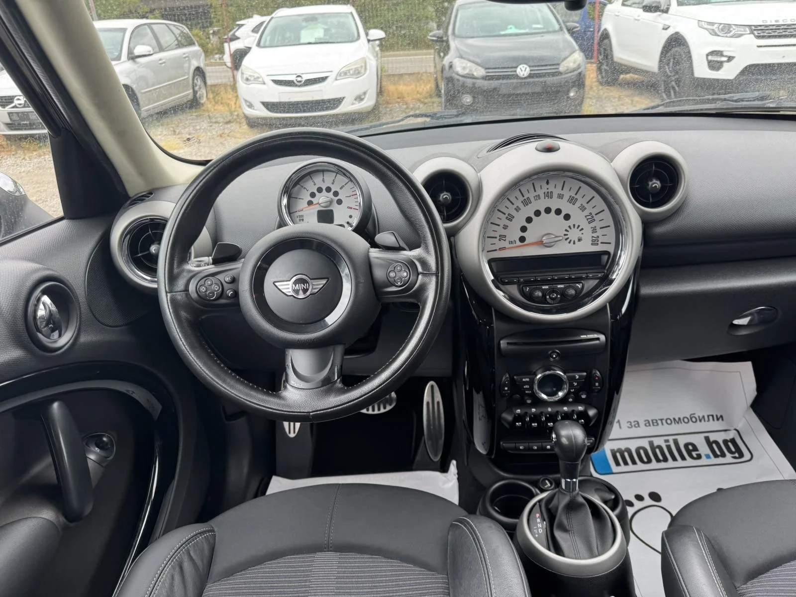 Mini Countryman TurboS  184h.p  4x4-160 000km!!! - изображение 9
