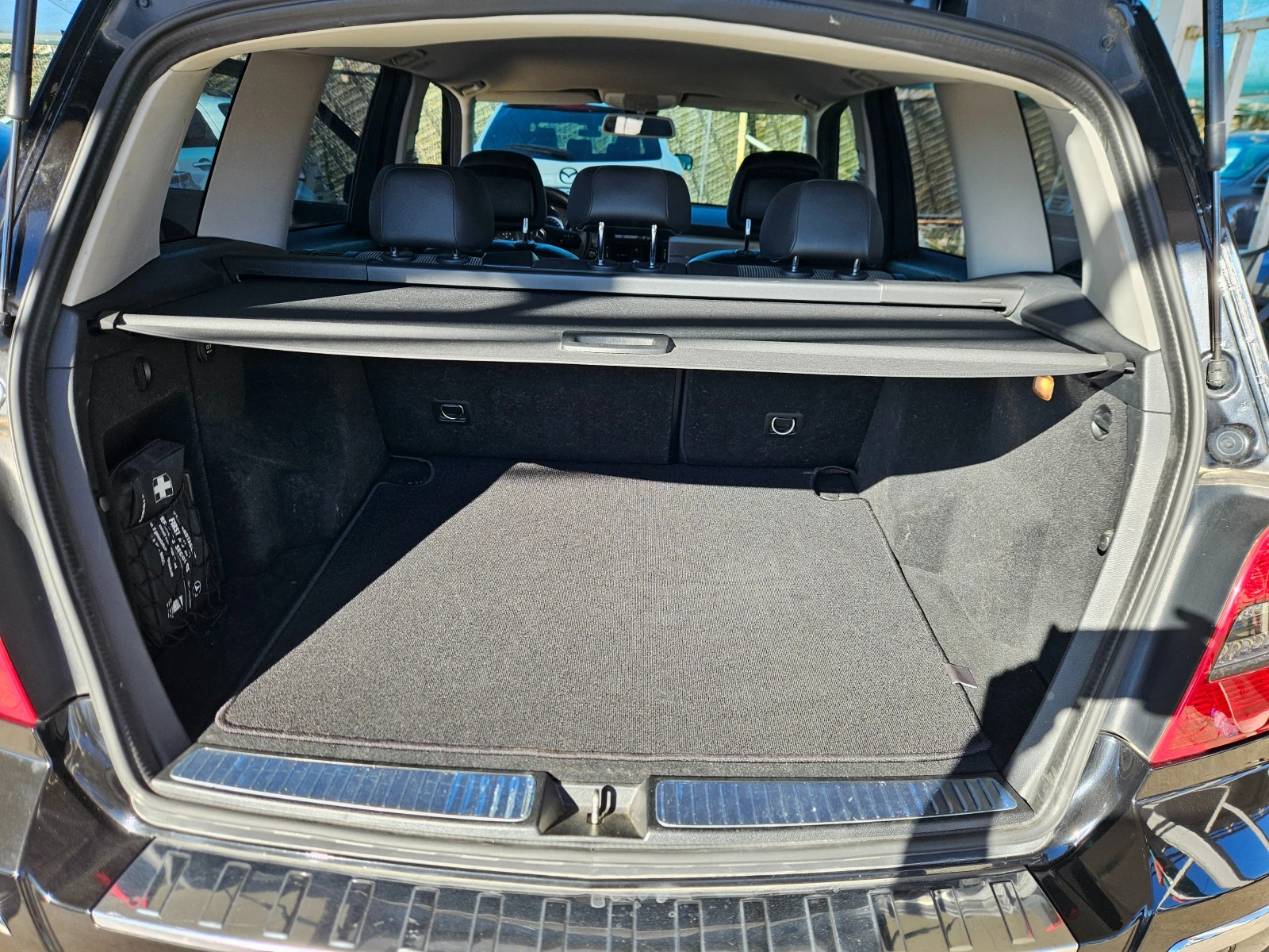 Mercedes-Benz GLK 179400km100%   | Mobile.bg   14