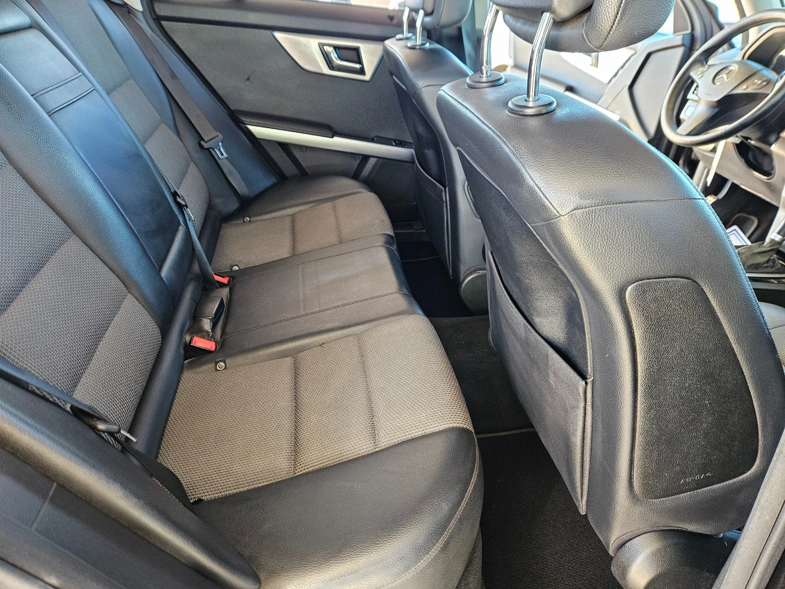 Mercedes-Benz GLK 179400km100%   | Mobile.bg   11