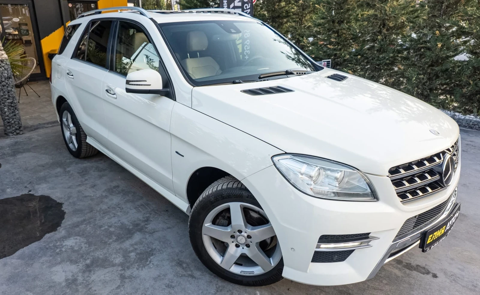 Mercedes-Benz ML 350 D 4 MATIC FULL AMG PACK ЛИЗИНГ 100% - изображение 2