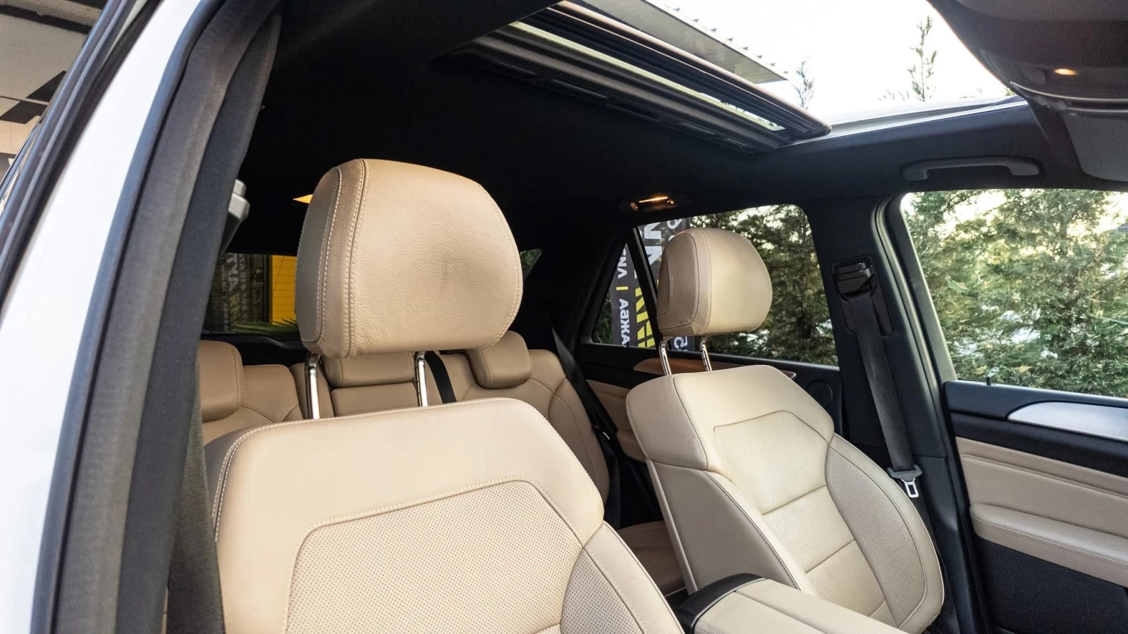 Mercedes-Benz ML 350 D 4 MATIC FULL AMG PACK  100% | Mobile.bg   13