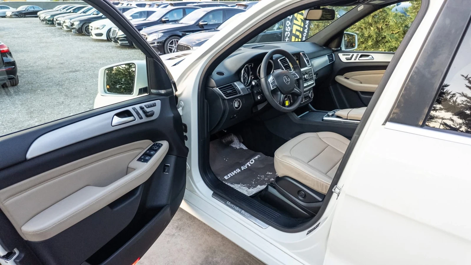 Mercedes-Benz ML 350 D 4 MATIC FULL AMG PACK ЛИЗИНГ 100% - изображение 9