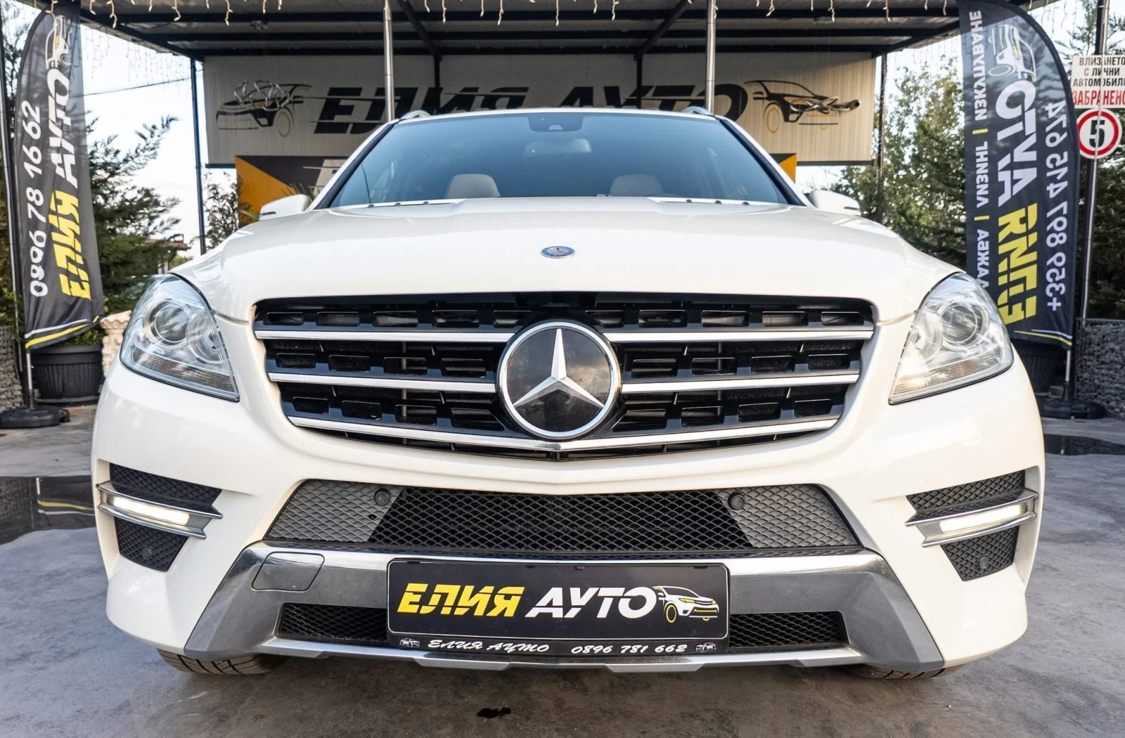 Mercedes-Benz ML 350 D 4 MATIC FULL AMG PACK ЛИЗИНГ 100% - изображение 3