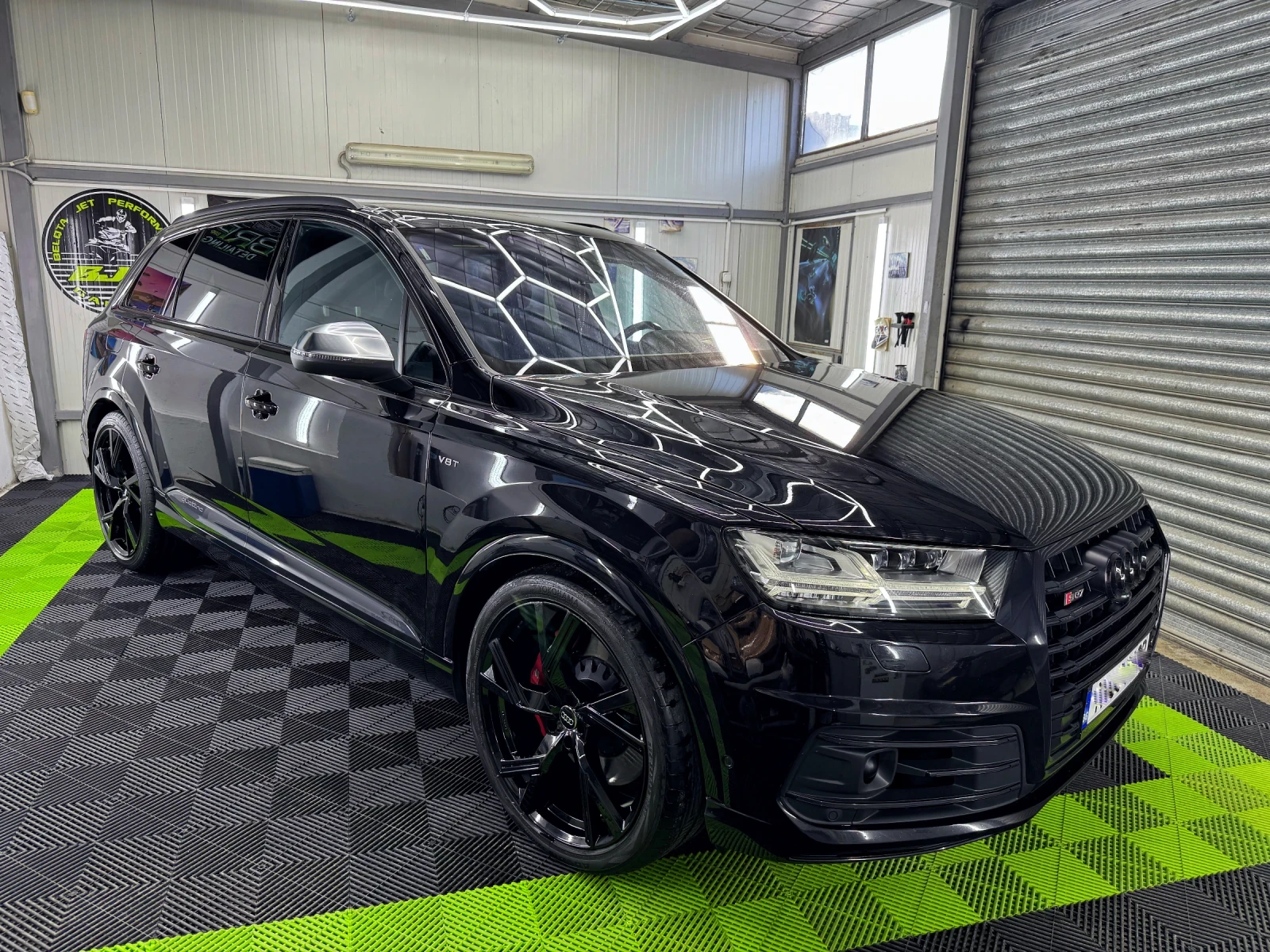 Audi SQ7 22' Carbon | Mobile.bg — изображение 3