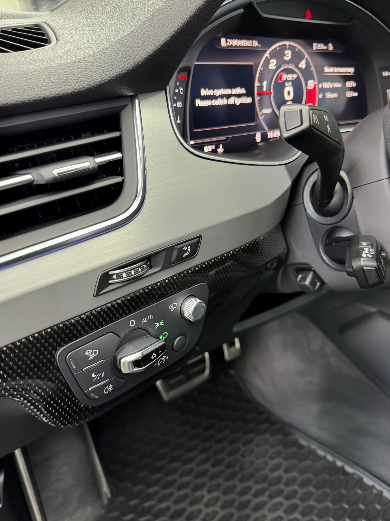 Audi SQ7 22' Carbon | Mobile.bg — изображение 9