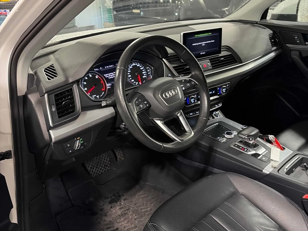 Audi Q5 2018 QUATTRO * БЕЗ ПЪРВОНАЧАЛНА ВНОСКА*  - изображение 7