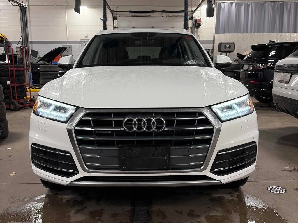 Audi Q5 2018 QUATTRO * БЕЗ ПЪРВОНАЧАЛНА ВНОСКА*  - изображение 2