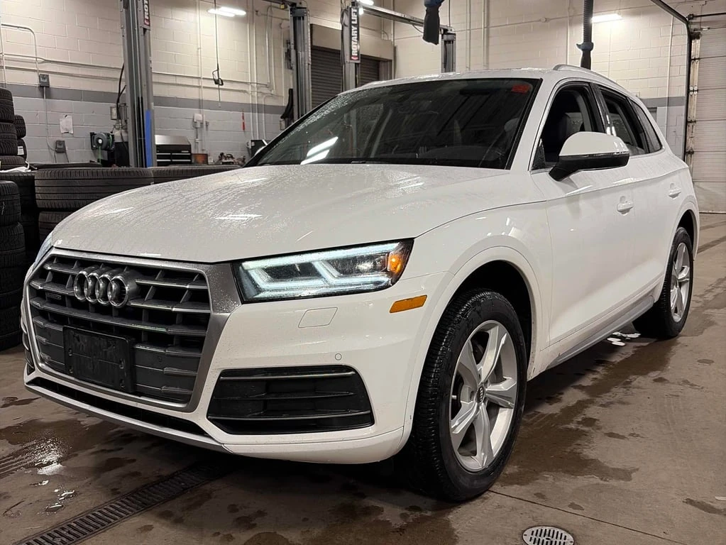 Audi Q5 2018 QUATTRO *   *  | Mobile.bg   1