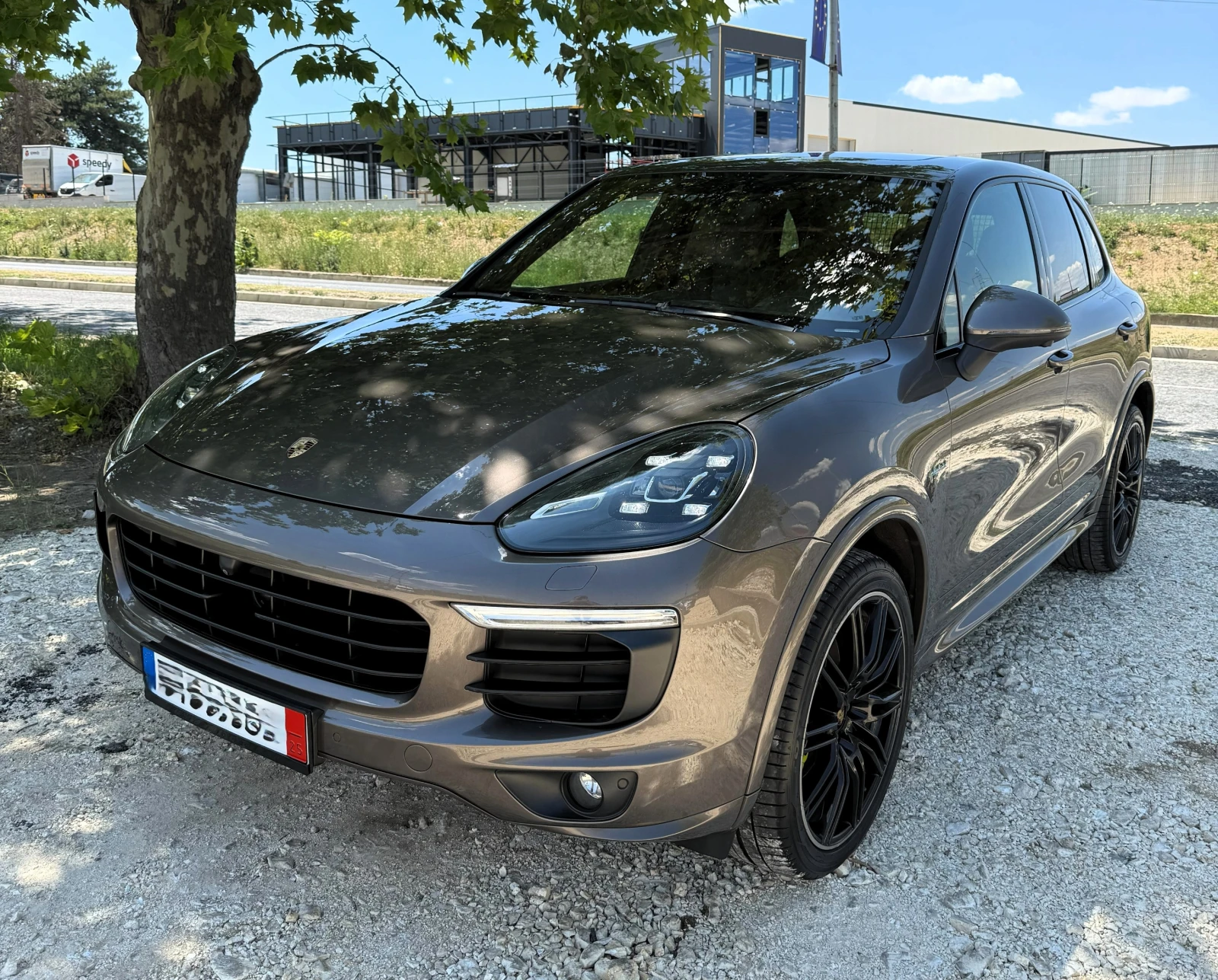 Porsche Cayenne S E-Hybrid-3.0 V6 Supercharger 4x4 Facelift  | Mobile.bg   1