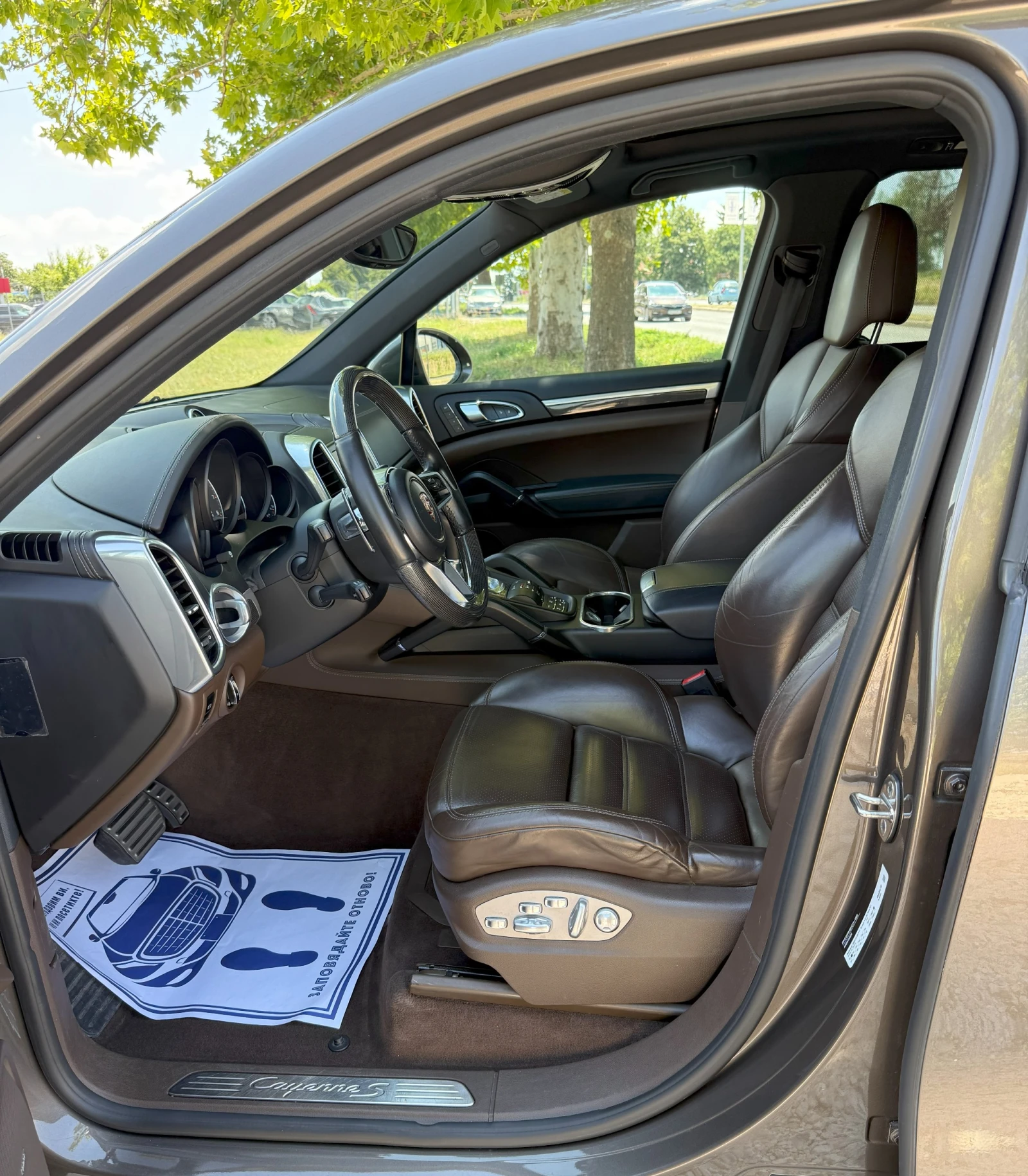 Porsche Cayenne S E-Hybrid-3.0 V6 Supercharger 4x4 Facelift  | Mobile.bg   15