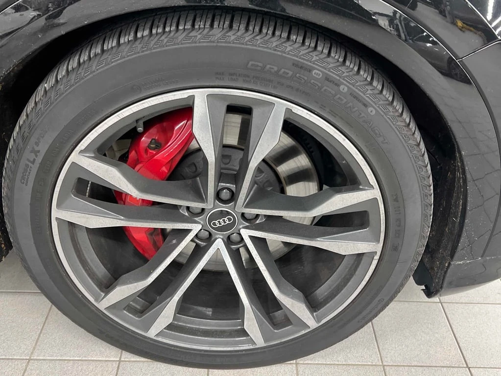 Audi SQ8 * 4.0 TFSI quattro * CARFAX * БЕЗ ПЪРВОНАЧАЛНА ВНО - изображение 7