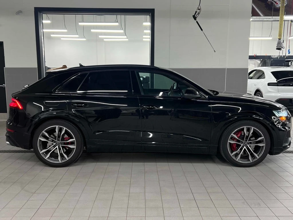 Audi SQ8 * 4.0 TFSI quattro * CARFAX * БЕЗ ПЪРВОНАЧАЛНА ВНО - изображение 3