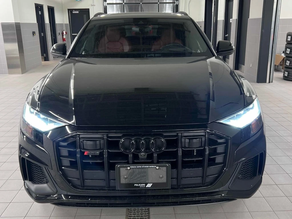 Audi SQ8 * 4.0 TFSI quattro * CARFAX * БЕЗ ПЪРВОНАЧАЛНА ВНО - изображение 6