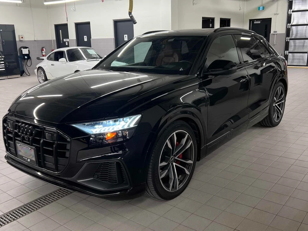 Audi SQ8 * 4.0 TFSI quattro * CARFAX *    | Mobile.bg   1