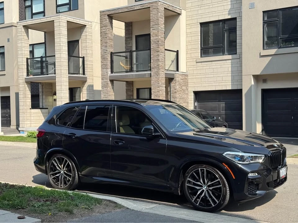 BMW X5 M40I * * CARFAX * * АВТОКРЕДИТ * *  - изображение 3