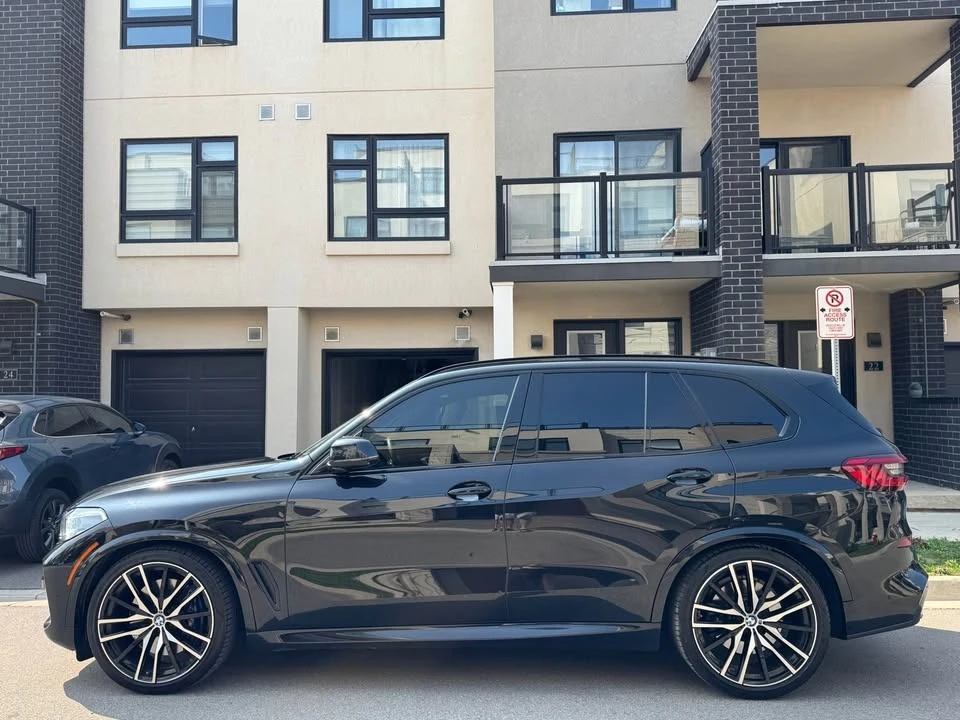 BMW X5 M40I * * CARFAX * * АВТОКРЕДИТ * *  - изображение 5