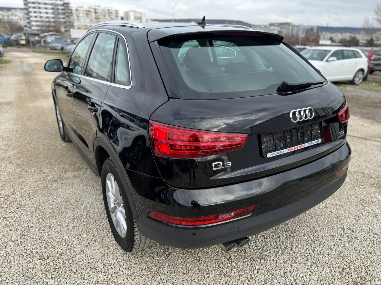 Audi Q3 2.0TDI Quattro avtomatic | Mobile.bg � ����������� 5