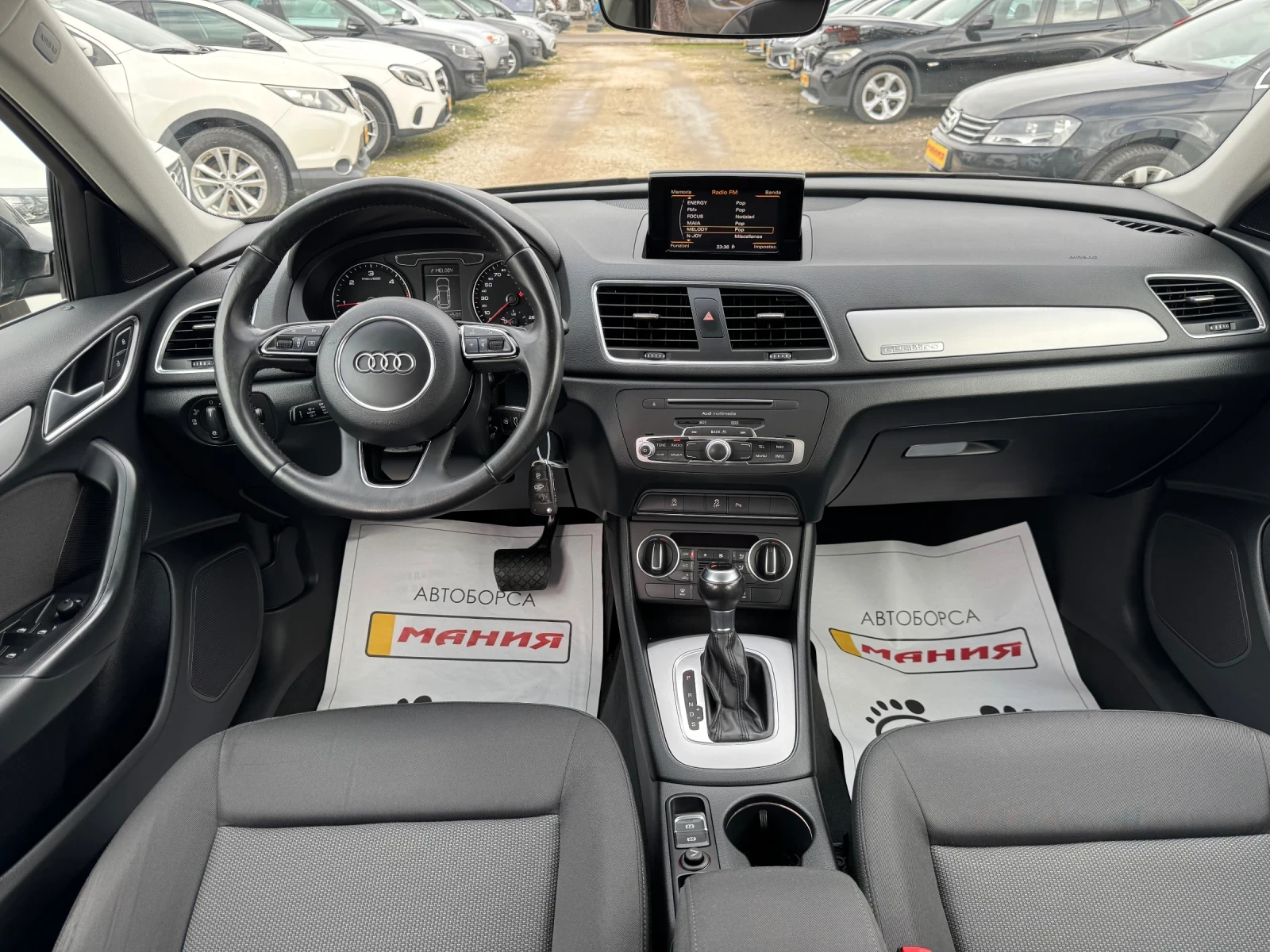 Audi Q3 2.0TDI Quattro avtomatic | Mobile.bg � ����������� 9