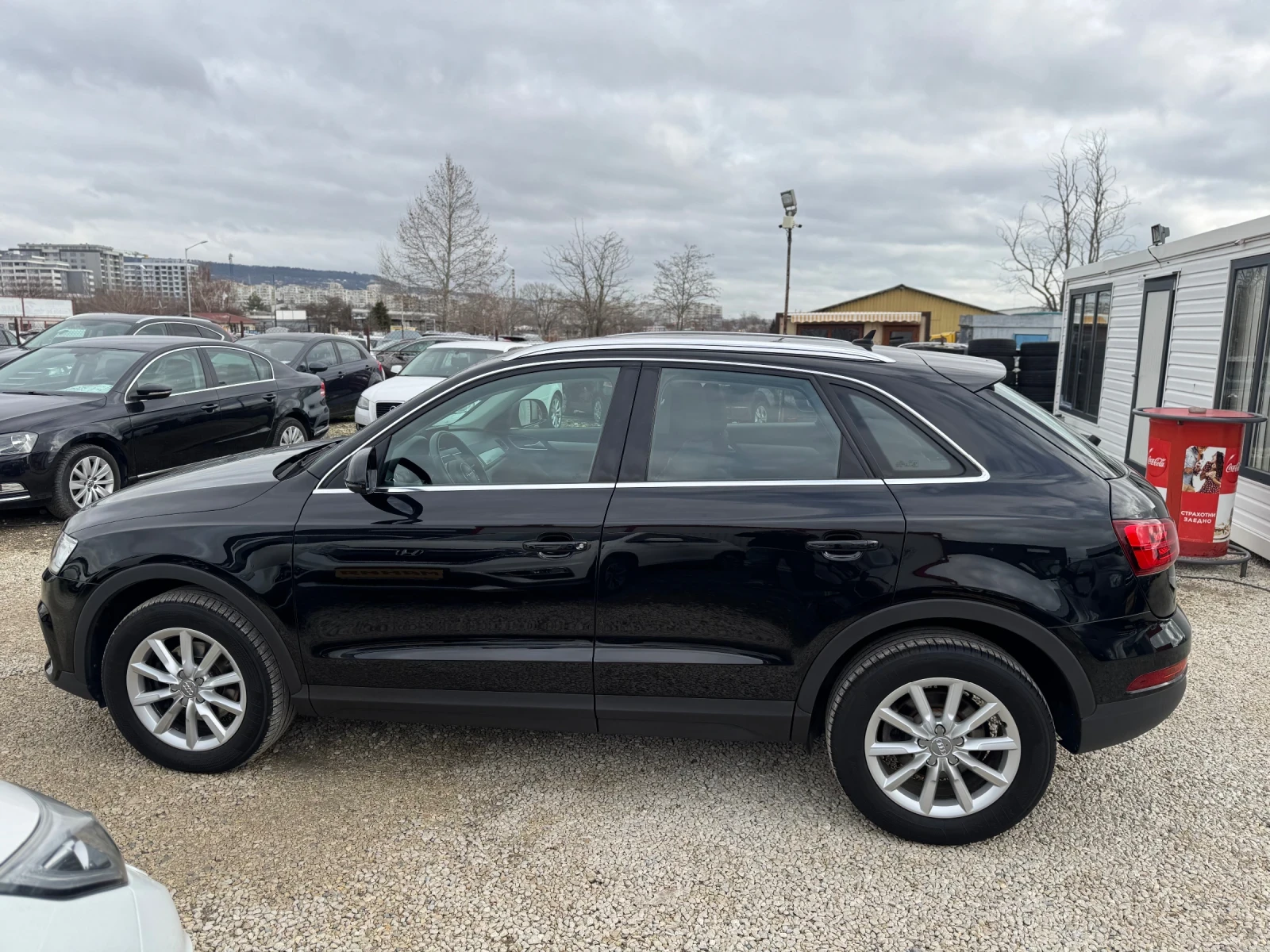 Audi Q3 2.0TDI Quattro avtomatic | Mobile.bg � ����������� 6
