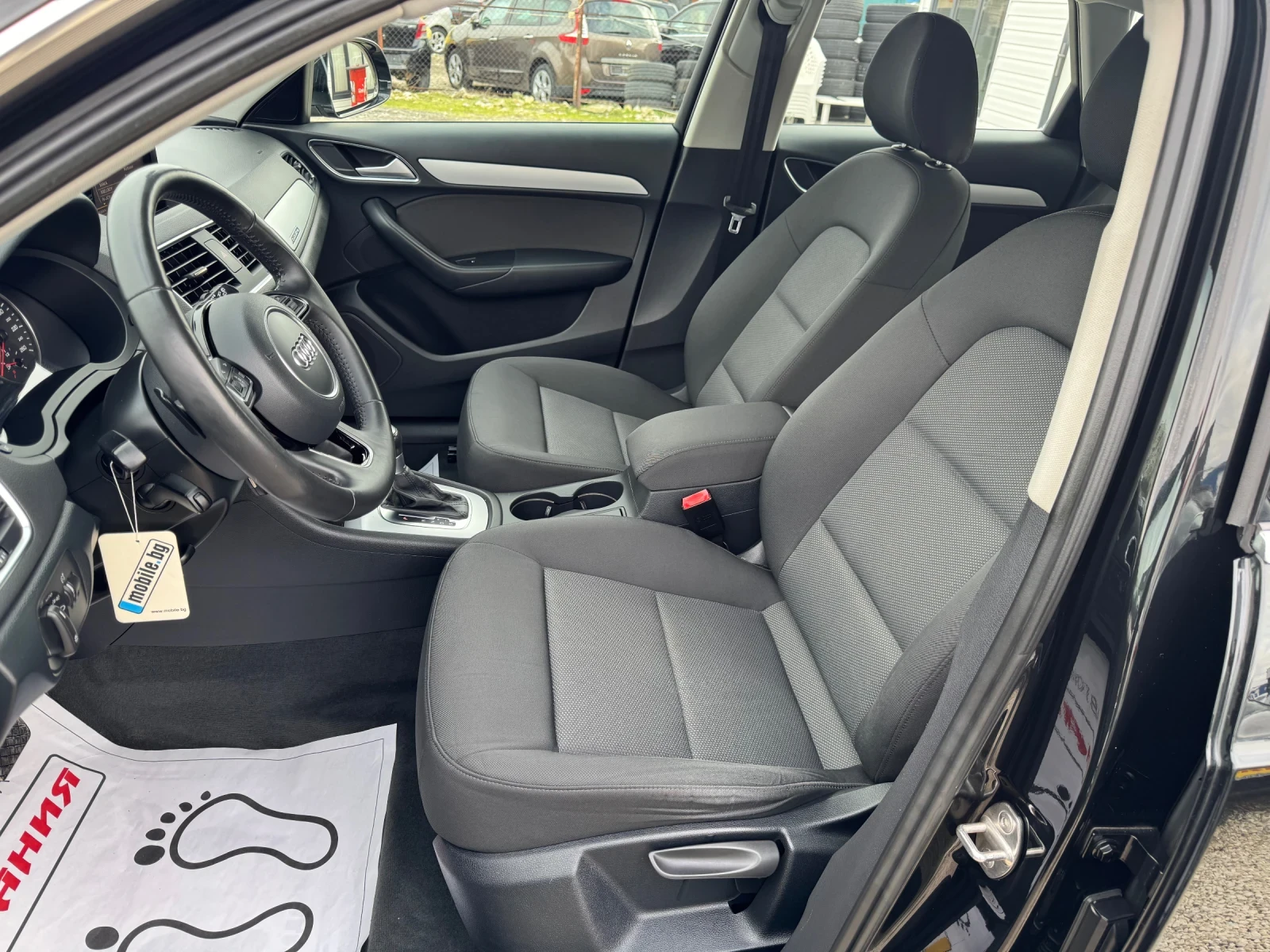 Audi Q3 2.0TDI Quattro avtomatic | Mobile.bg � ����������� 12