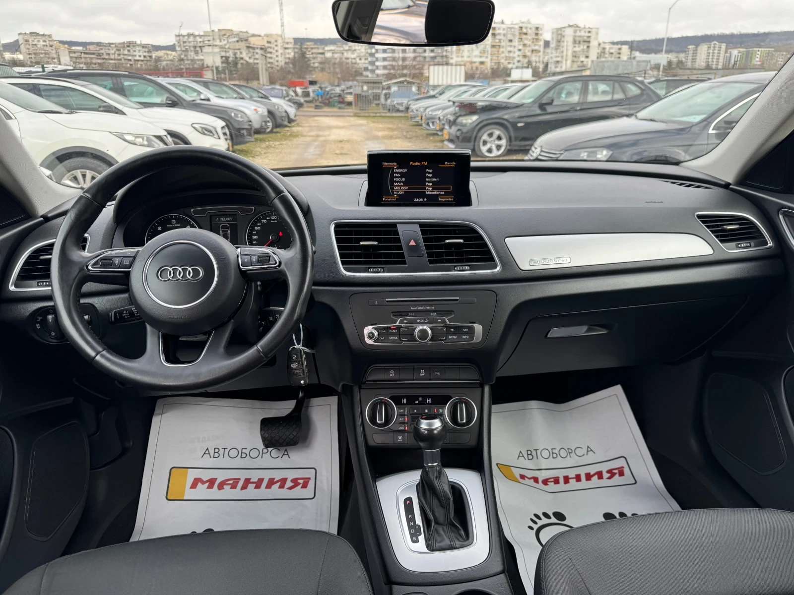 Audi Q3 2.0TDI Quattro avtomatic | Mobile.bg � ����������� 10