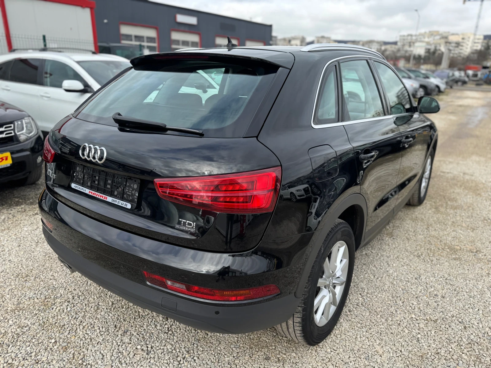 Audi Q3 2.0TDI Quattro avtomatic | Mobile.bg � ����������� 4