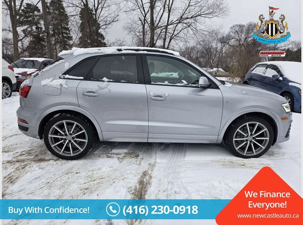 Audi Q3 * quattro Prestige * CARFAX * ���� �� �� | Mobile.bg � ����������� 2