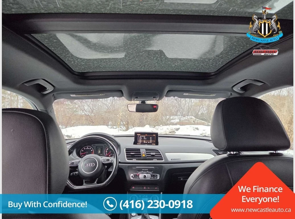 Audi Q3 * quattro Prestige * CARFAX * ���� �� �� | Mobile.bg � ����������� 8