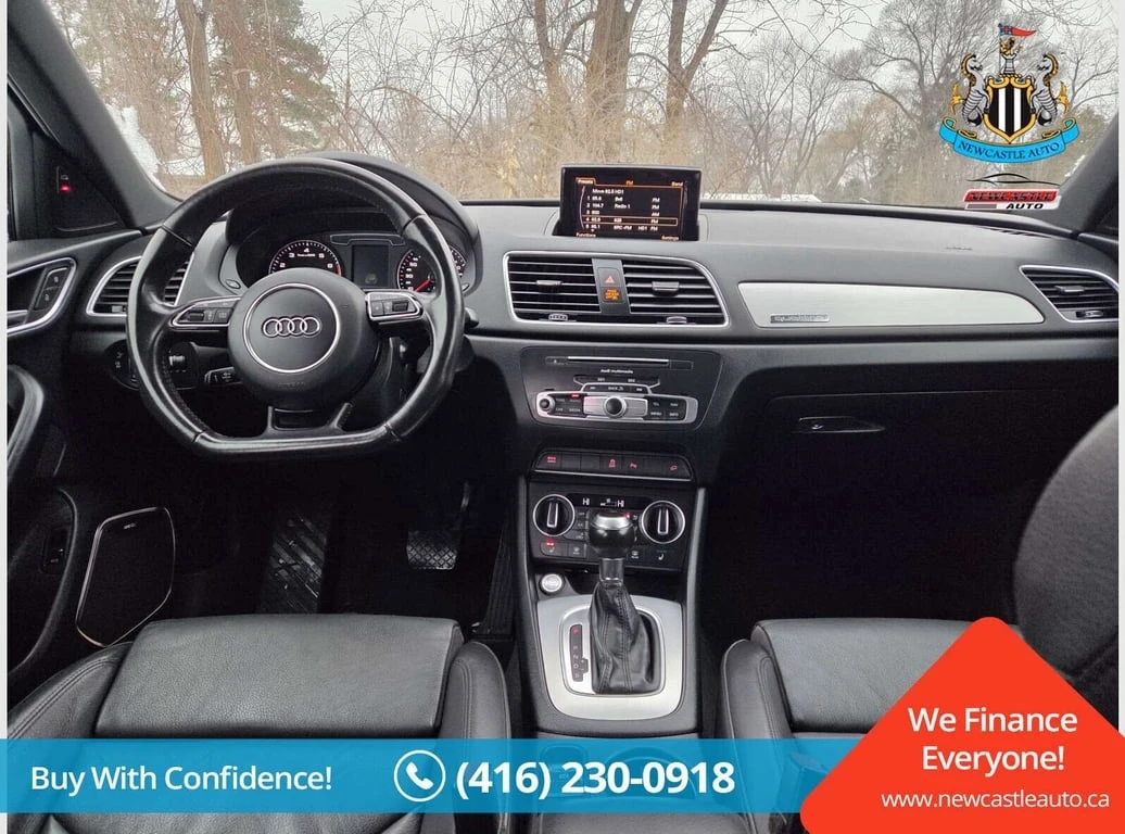 Audi Q3 * quattro Prestige * CARFAX * ���� �� �� | Mobile.bg � ����������� 4