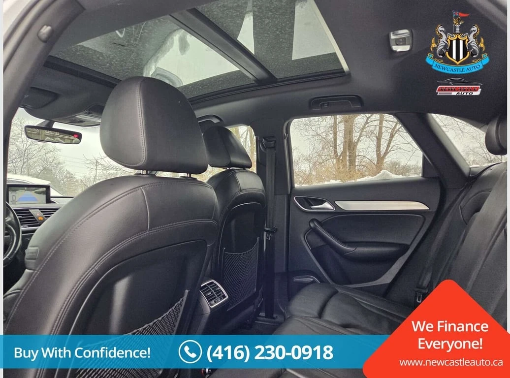 Audi Q3 * quattro Prestige * CARFAX * ���� �� �� | Mobile.bg � ����������� 16