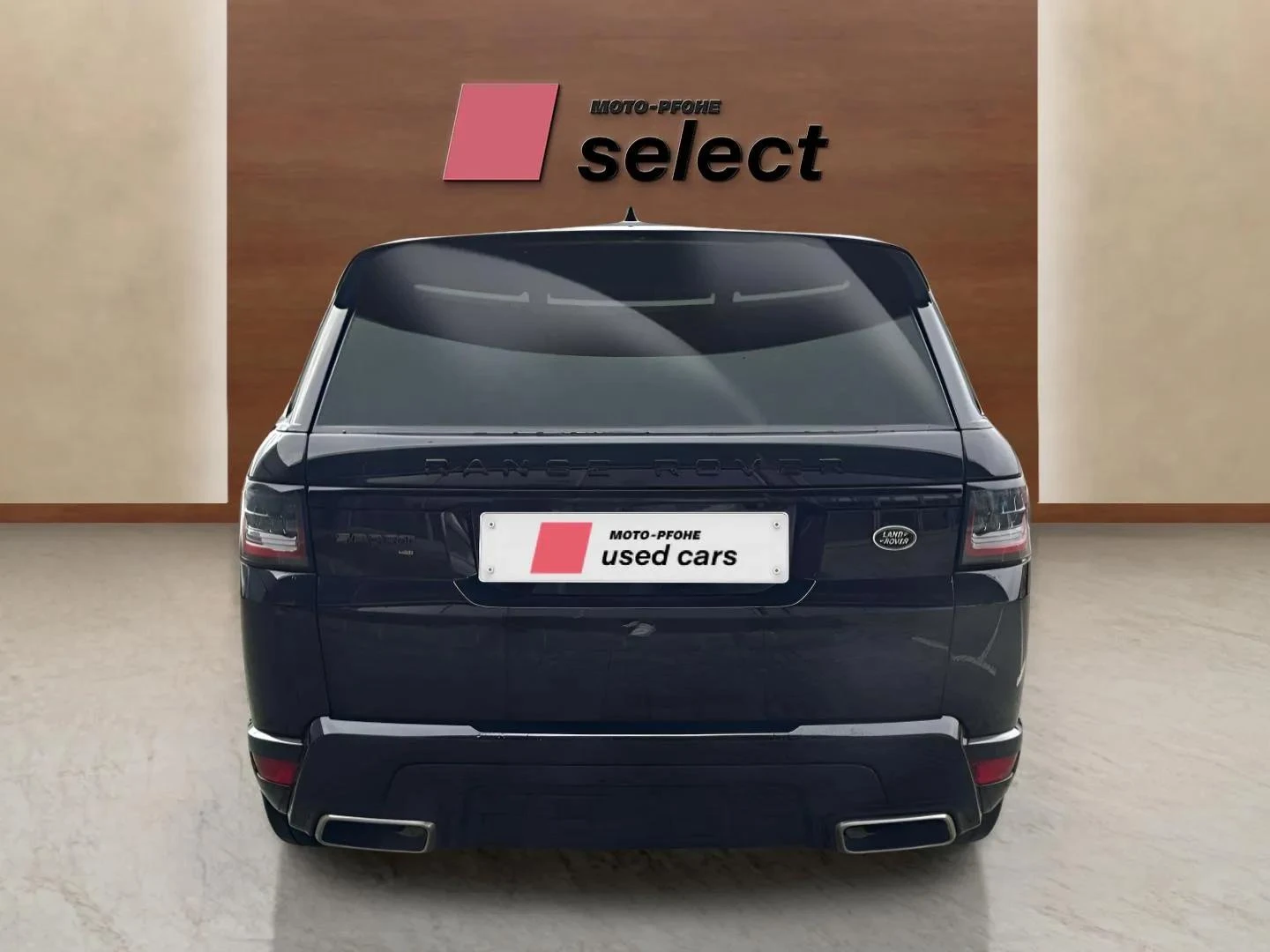 Land Rover Range Rover Sport 3.0D | Mobile.bg � ����������� 8