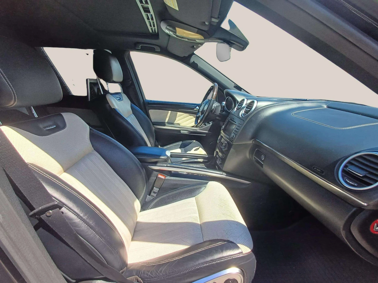 Mercedes-Benz GL 350 3.0 CDi | Mobile.bg � ����������� 11