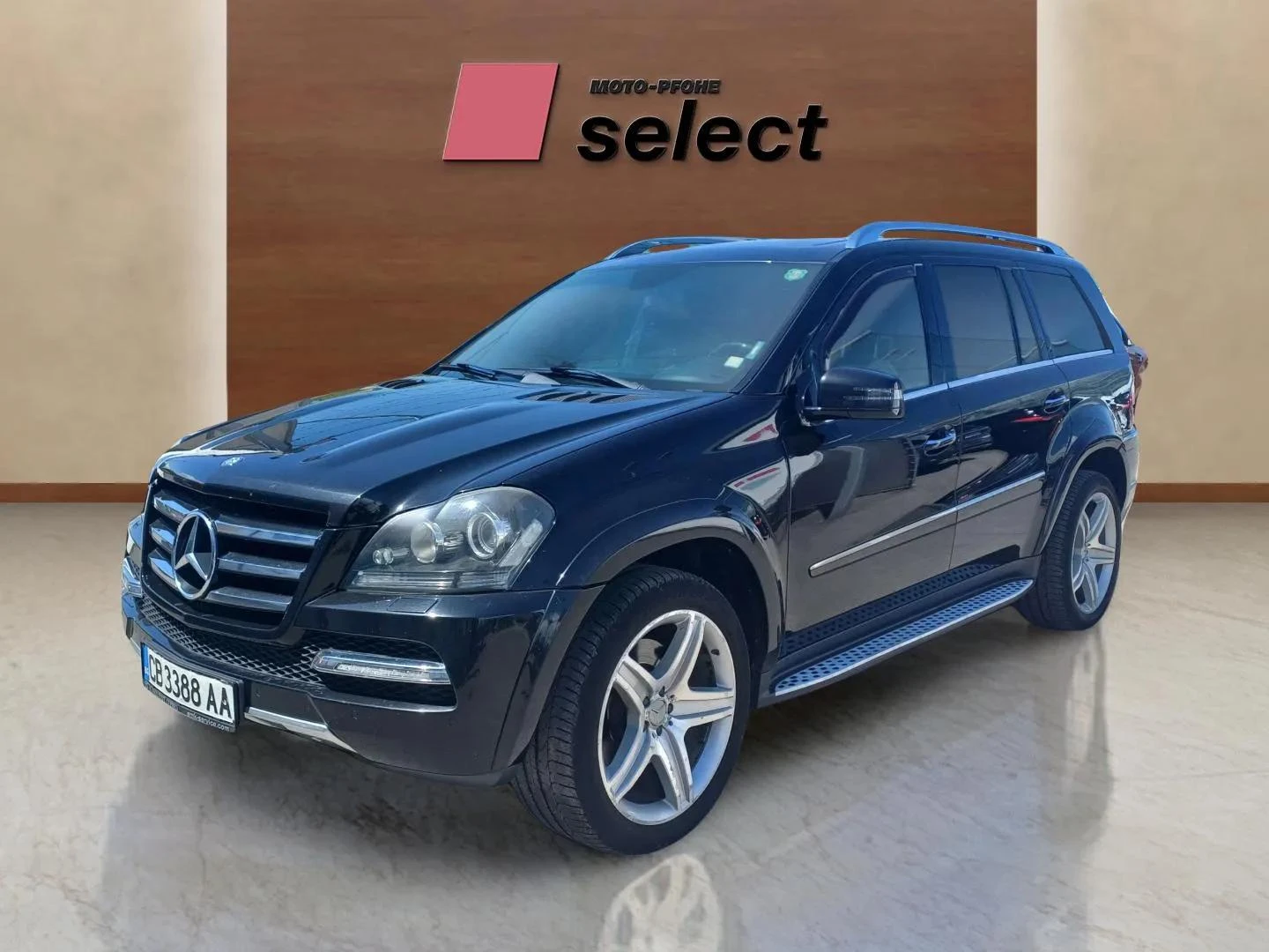 Mercedes-Benz GL 350 3.0 CDi | Mobile.bg � ����������� 1