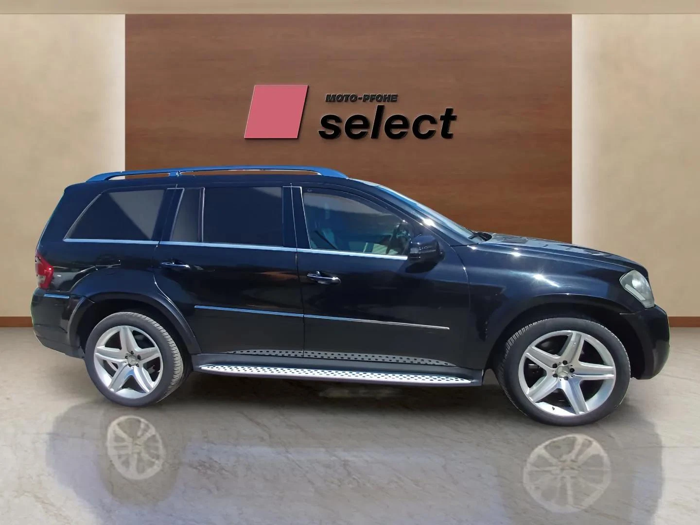 Mercedes-Benz GL 350 3.0 CDi | Mobile.bg � ����������� 4