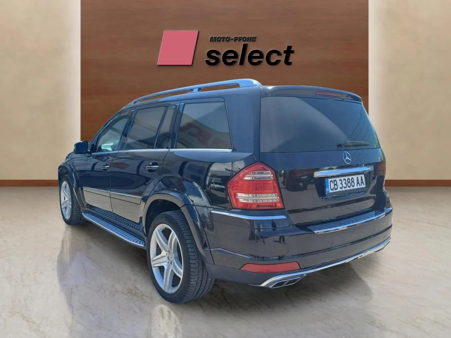 Mercedes-Benz GL 350 3.0 CDi | Mobile.bg � ����������� 8
